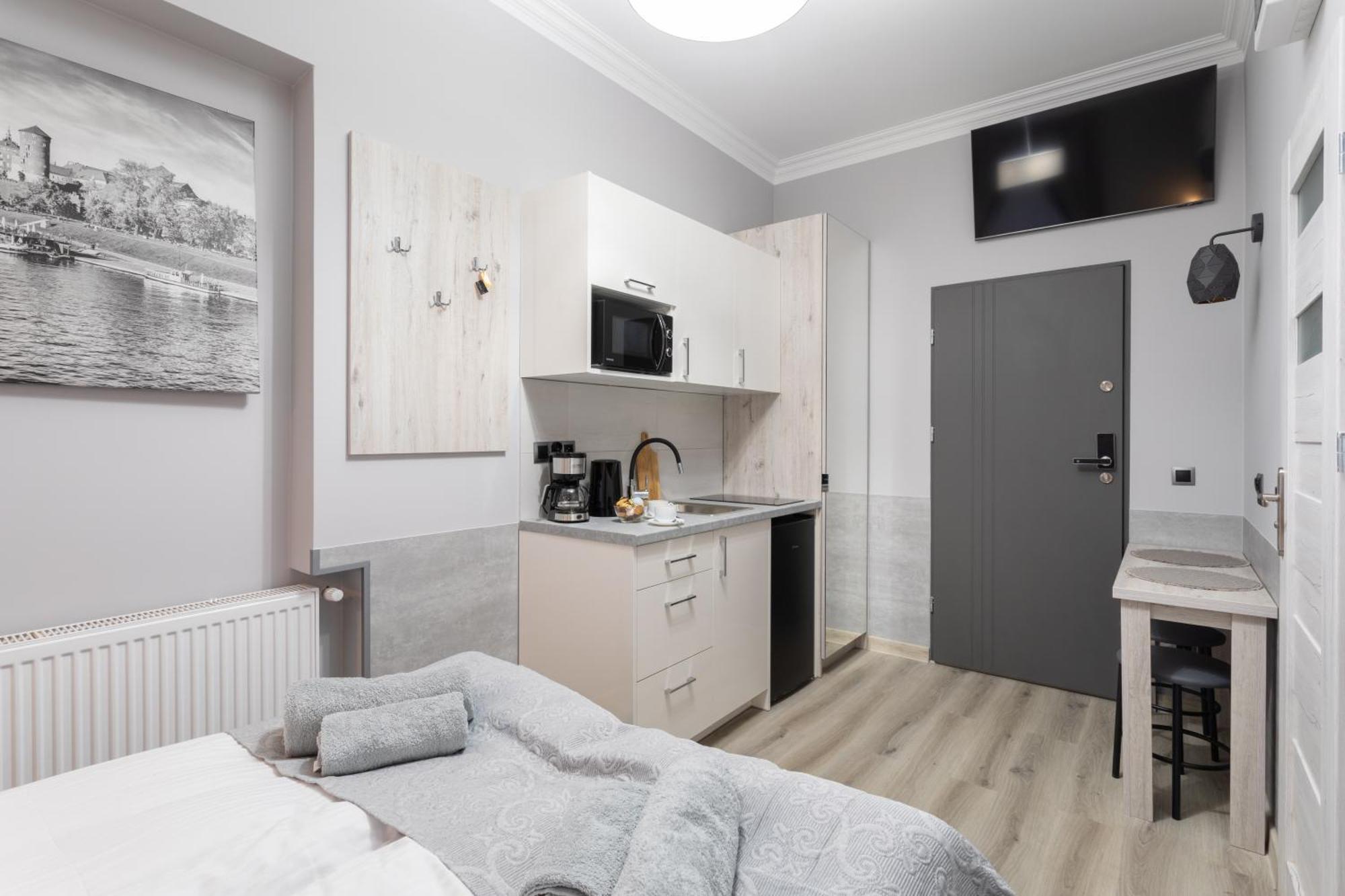 Dolce Vita Elegant Apartments Krasków Eksteriør bilde