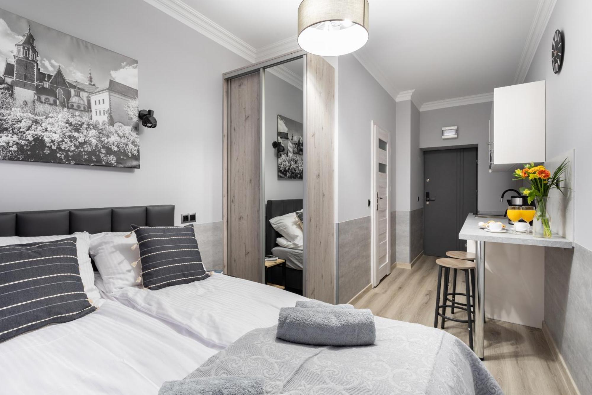 Dolce Vita Elegant Apartments Krasków Eksteriør bilde