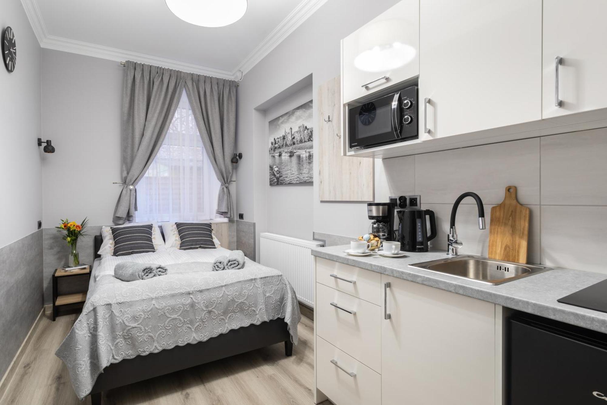 Dolce Vita Elegant Apartments Krasków Eksteriør bilde