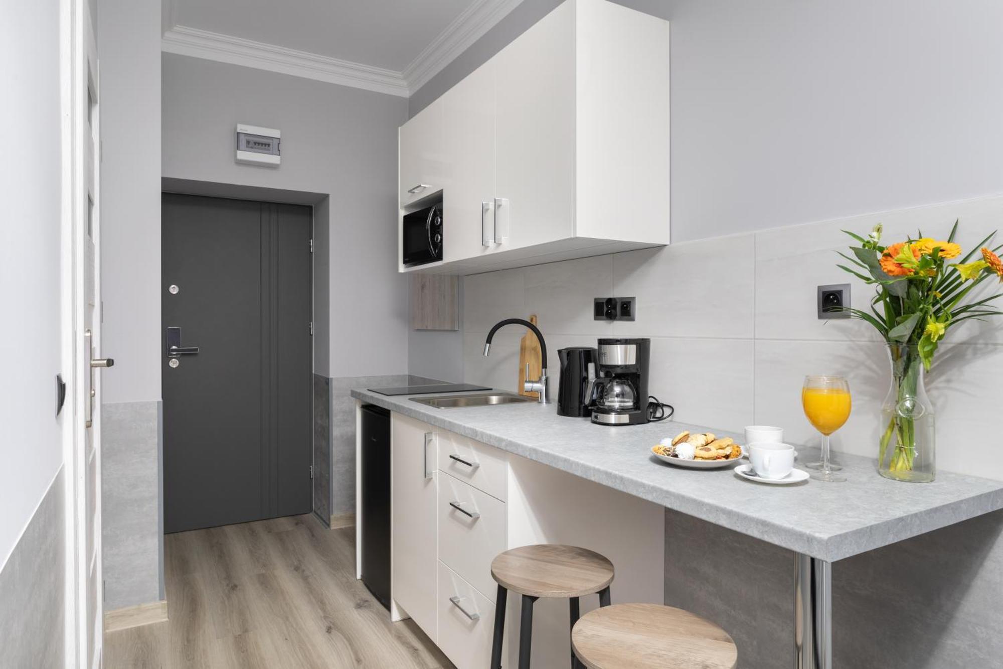Dolce Vita Elegant Apartments Krasków Eksteriør bilde