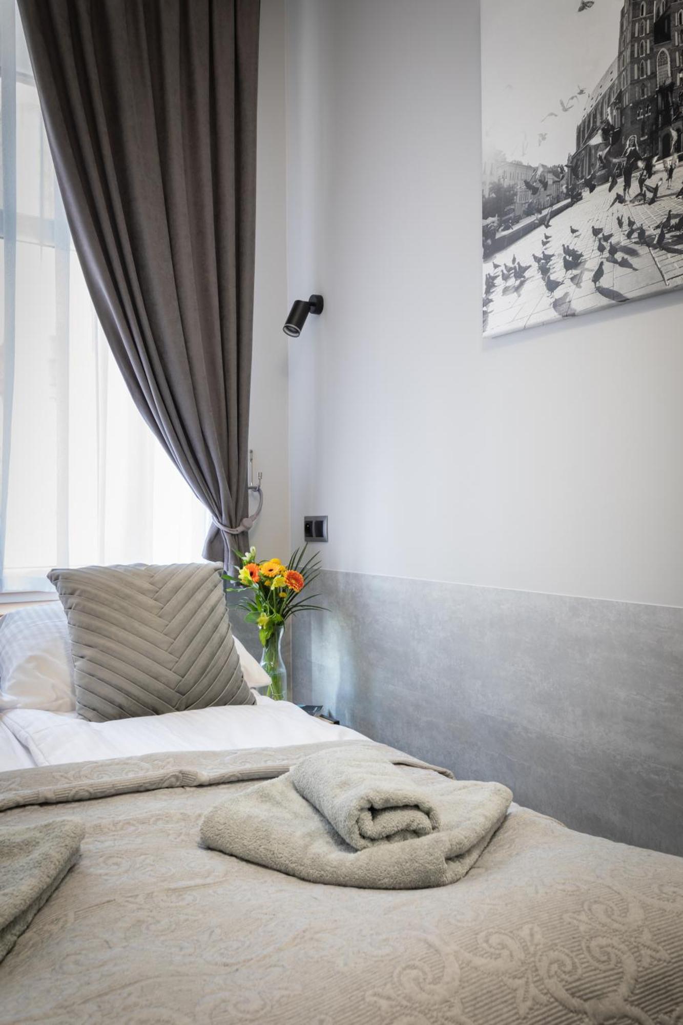 Dolce Vita Elegant Apartments Krasków Eksteriør bilde