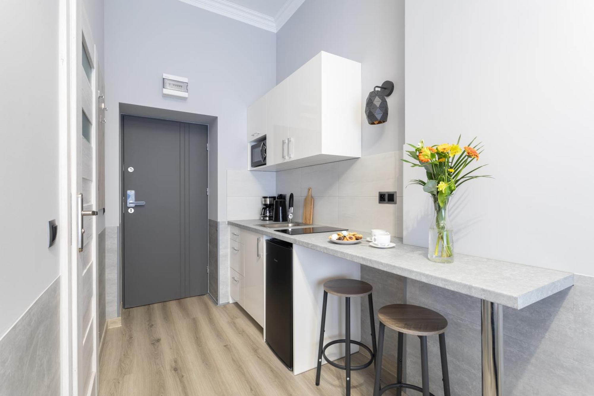 Dolce Vita Elegant Apartments Krasków Eksteriør bilde