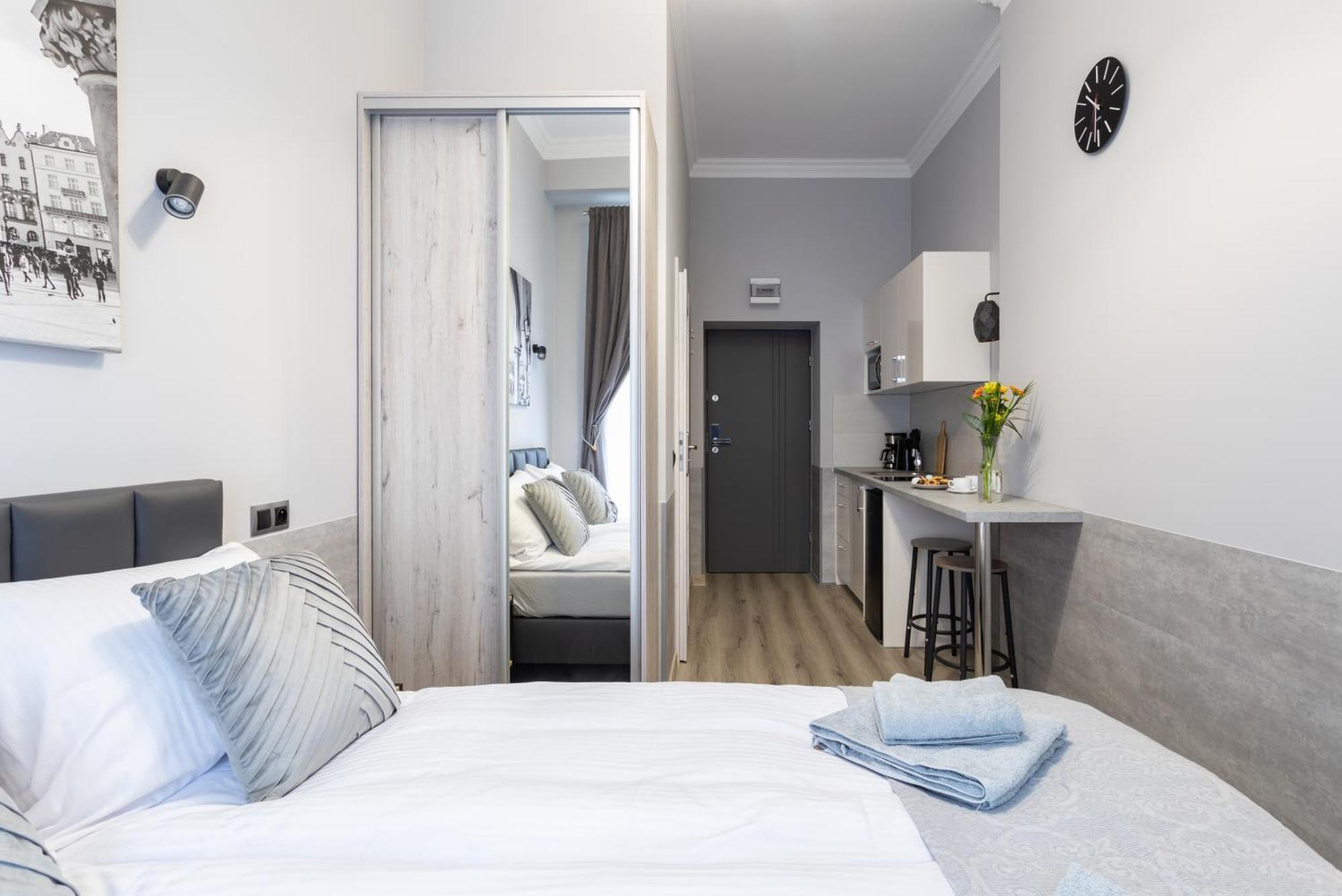 Dolce Vita Elegant Apartments Krasków Eksteriør bilde